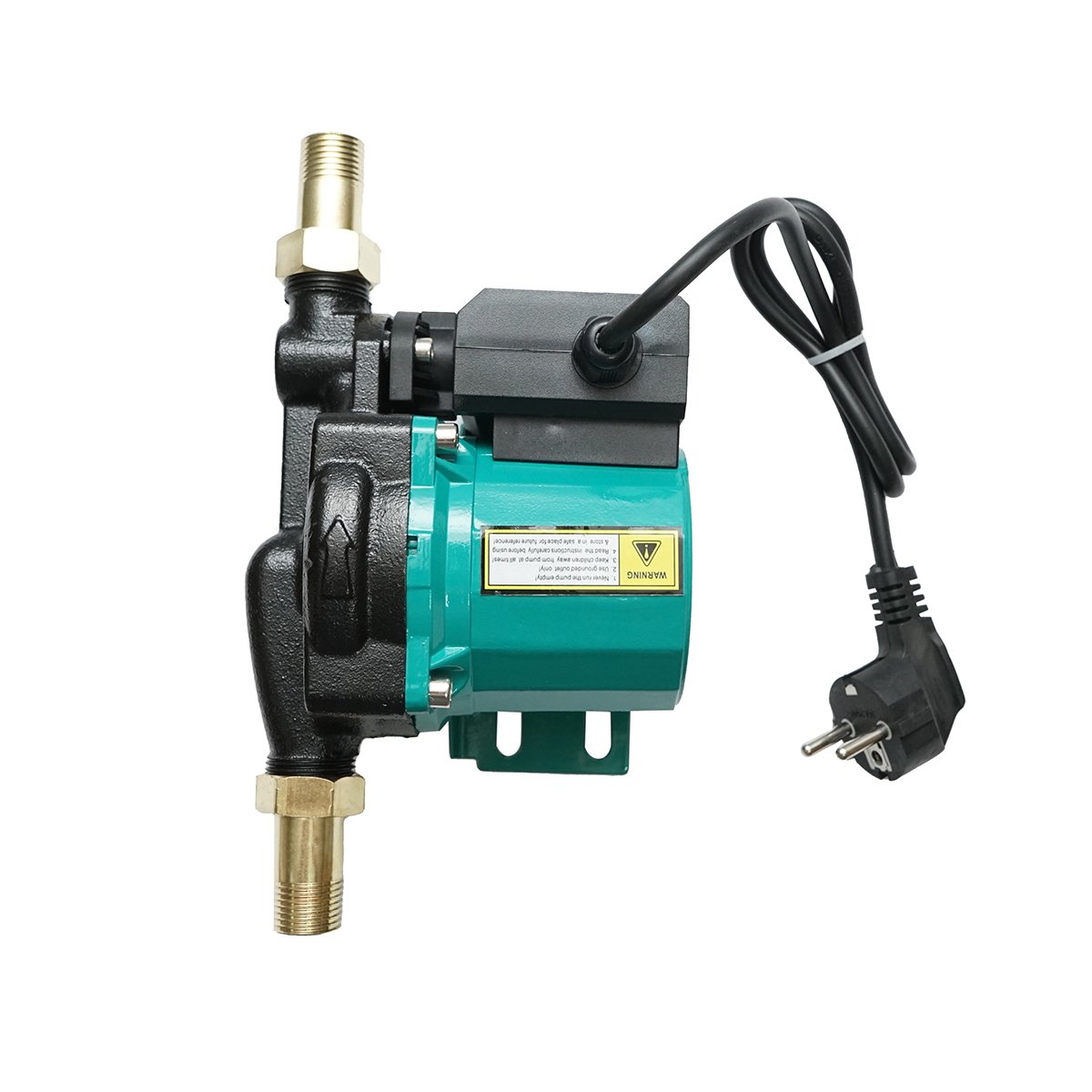 Pompa de recirculare apa calda 220V, 120W, pentru panou solar, 10 bar FPA15-90